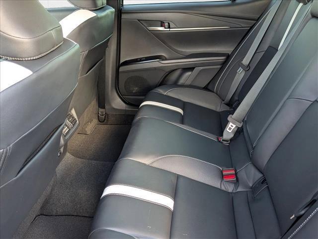 new 2025 Toyota Camry car, priced at $33,458
