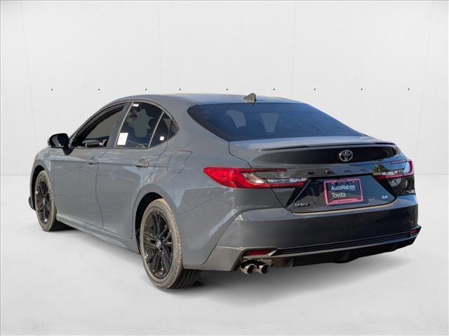 new 2025 Toyota Camry car, priced at $33,458