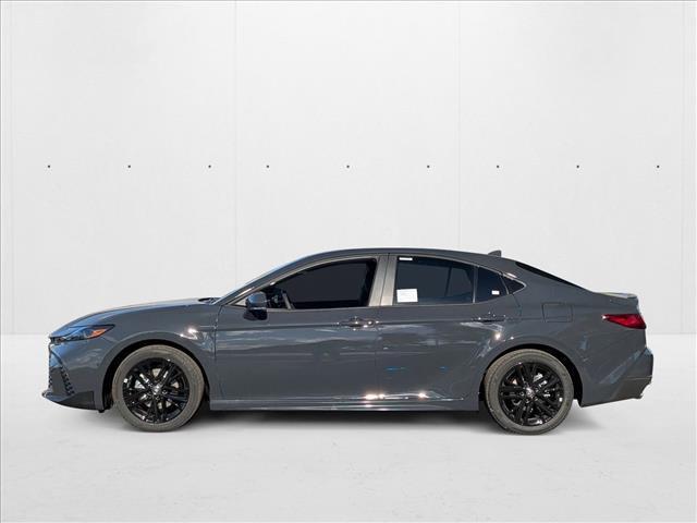 new 2025 Toyota Camry car, priced at $33,458