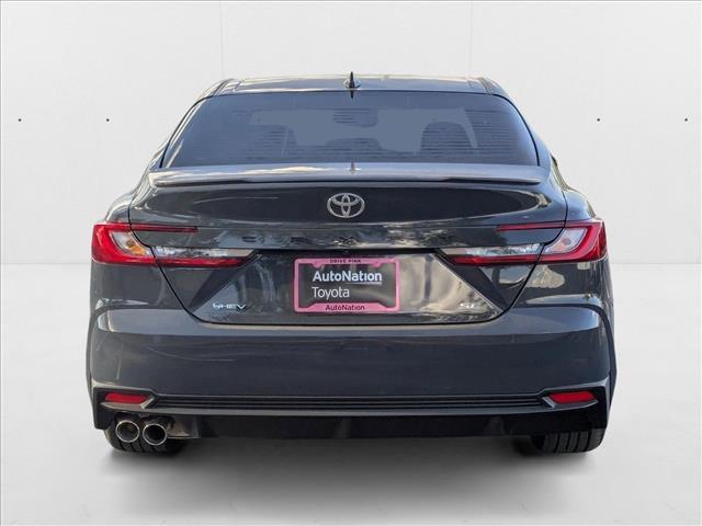 new 2025 Toyota Camry car, priced at $33,458