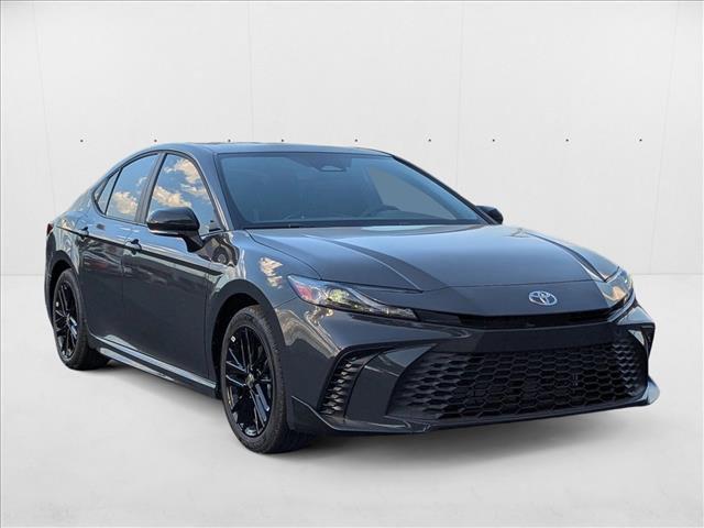 new 2025 Toyota Camry car, priced at $33,458