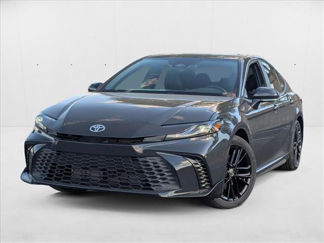 new 2025 Toyota Camry car, priced at $33,458