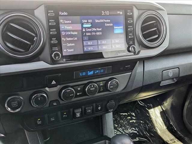 used 2021 Toyota Tacoma car, priced at $36,996