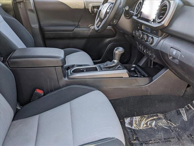 used 2021 Toyota Tacoma car, priced at $36,996