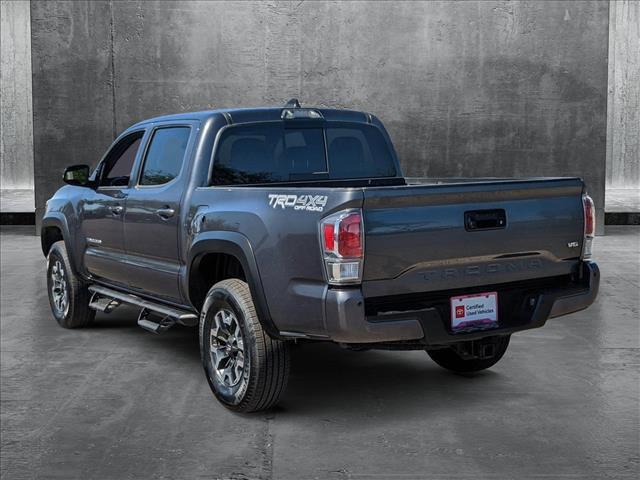 used 2021 Toyota Tacoma car, priced at $36,996