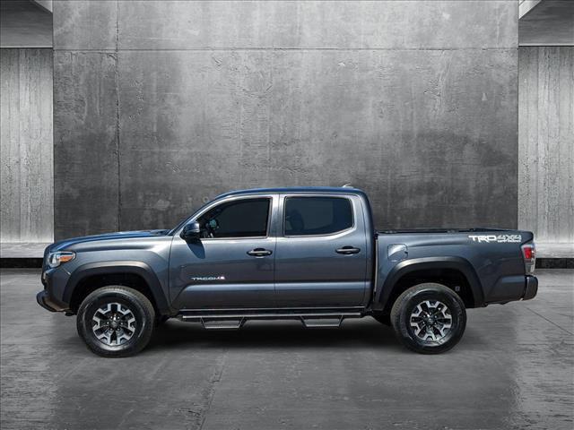 used 2021 Toyota Tacoma car, priced at $36,996