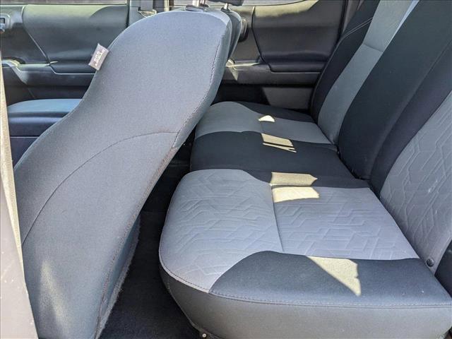 used 2021 Toyota Tacoma car, priced at $36,996
