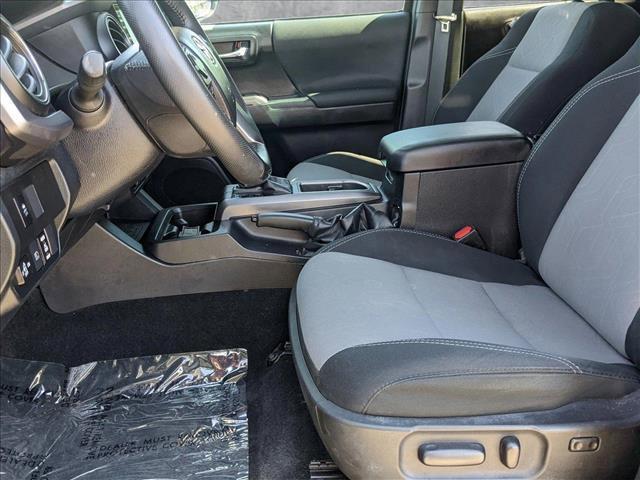 used 2021 Toyota Tacoma car, priced at $36,996