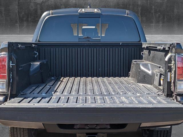 used 2021 Toyota Tacoma car, priced at $36,996