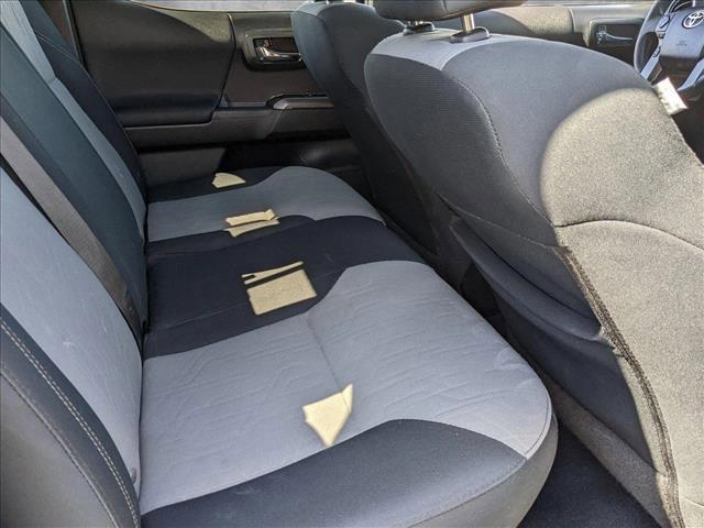 used 2021 Toyota Tacoma car, priced at $36,996