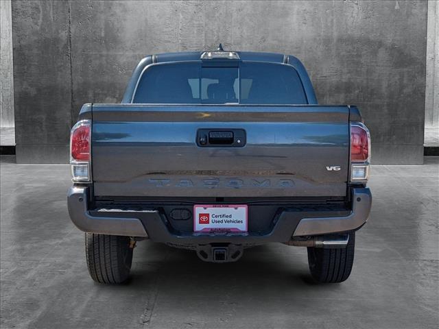 used 2021 Toyota Tacoma car, priced at $36,996