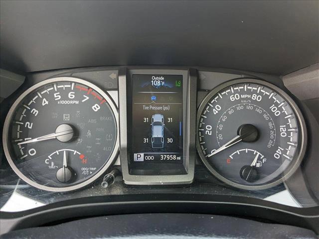 used 2021 Toyota Tacoma car, priced at $36,996
