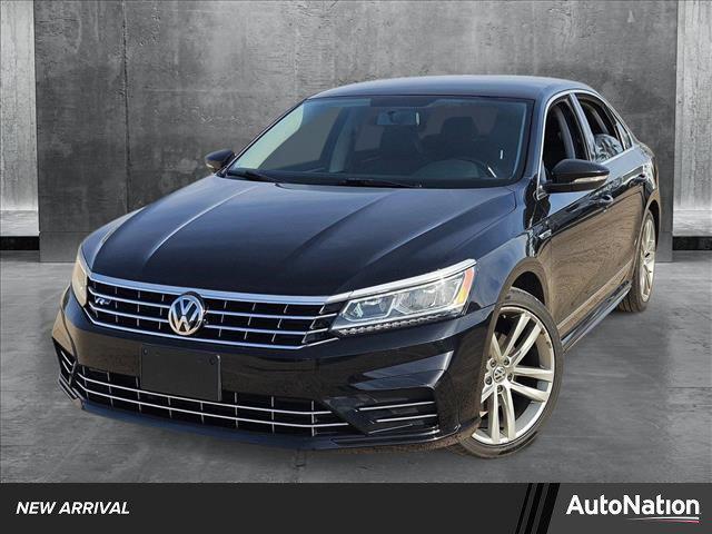 used 2017 Volkswagen Passat car, priced at $12,991