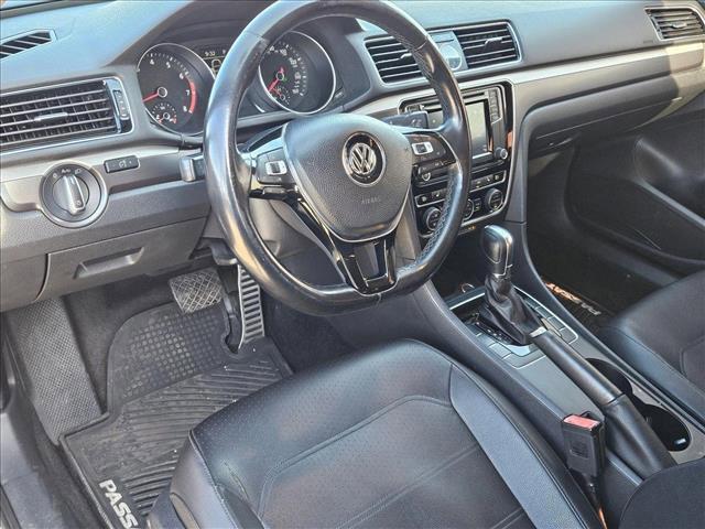 used 2017 Volkswagen Passat car, priced at $12,991