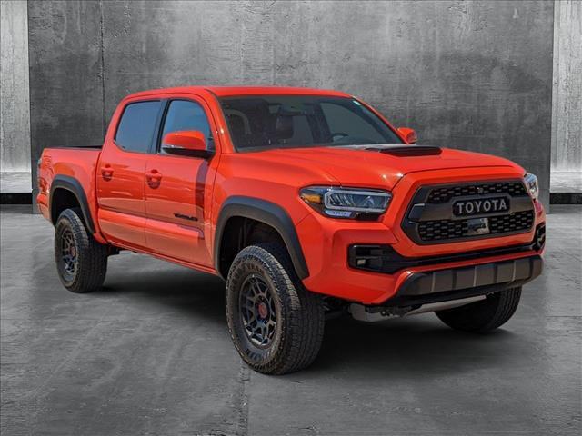 used 2023 Toyota Tacoma car, priced at $46,996