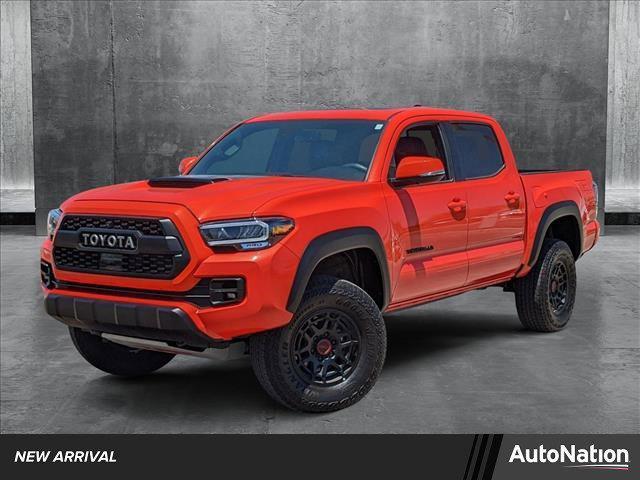 used 2023 Toyota Tacoma car, priced at $46,996