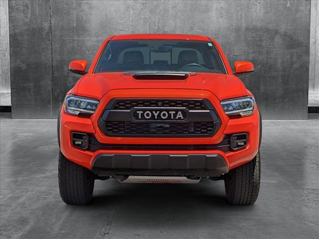 used 2023 Toyota Tacoma car, priced at $46,996