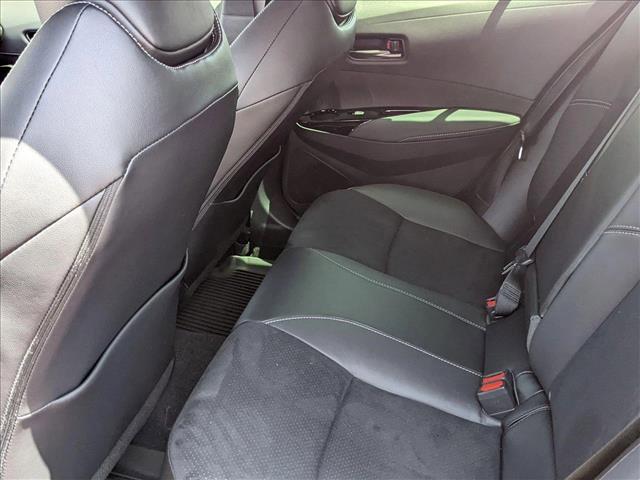 new 2025 Toyota GR Corolla car, priced at $44,060