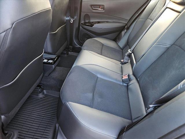 new 2025 Toyota GR Corolla car, priced at $46,248