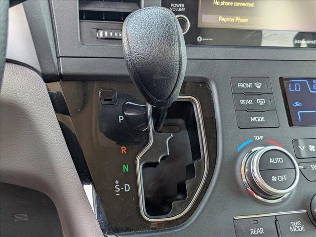 used 2019 Toyota Sienna car, priced at $32,996