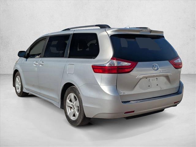 used 2019 Toyota Sienna car, priced at $32,996