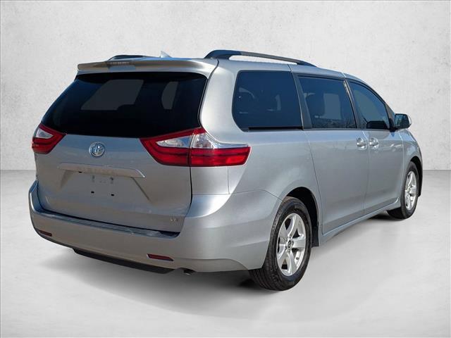used 2019 Toyota Sienna car, priced at $32,996