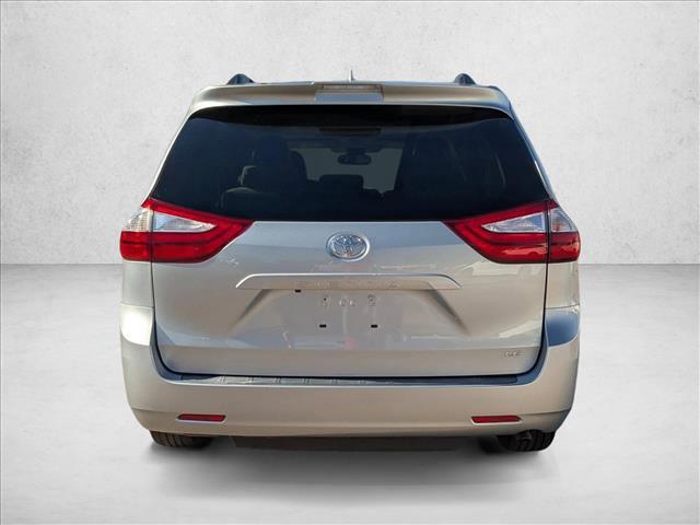 used 2019 Toyota Sienna car, priced at $32,996