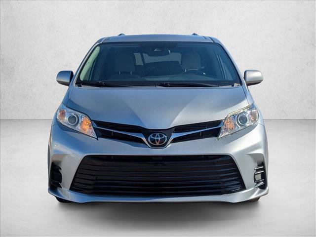 used 2019 Toyota Sienna car, priced at $32,996