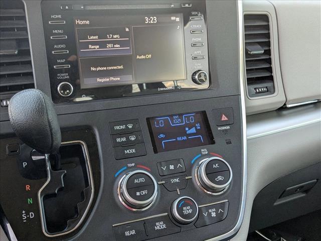 used 2019 Toyota Sienna car, priced at $32,996