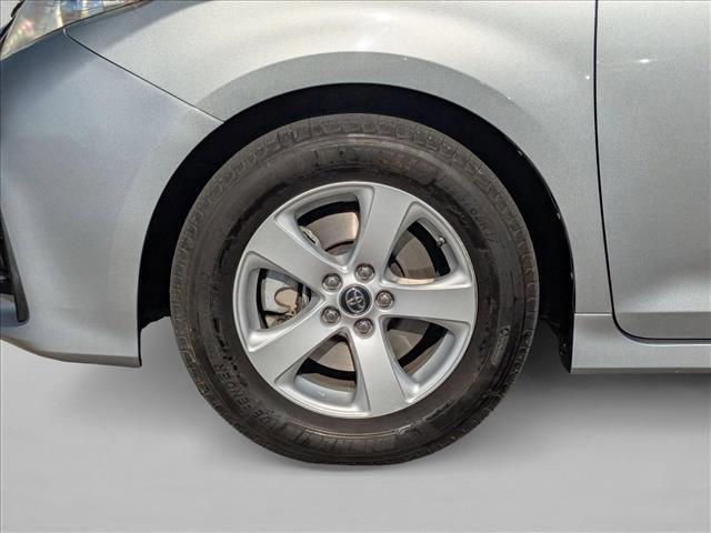 used 2019 Toyota Sienna car, priced at $32,996