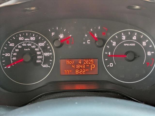 used 2022 Ram ProMaster City car, priced at $22,774