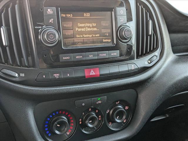 used 2022 Ram ProMaster City car, priced at $22,774