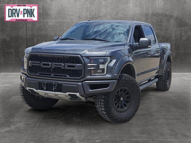 used 2017 Ford F-150 car, priced at $37,245