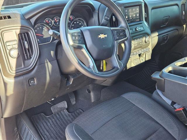 used 2022 Chevrolet Silverado 1500 car, priced at $22,757