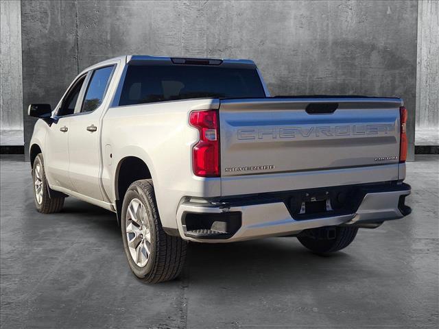 used 2022 Chevrolet Silverado 1500 car, priced at $22,757