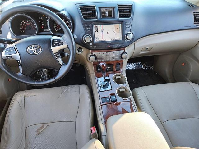 used 2012 Toyota Highlander car, priced at $14,482