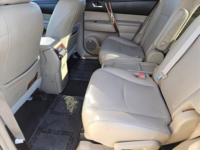 used 2012 Toyota Highlander car, priced at $14,482