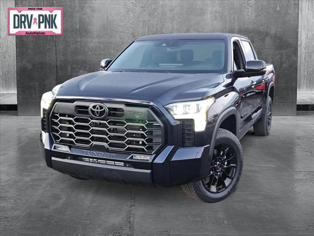 new 2025 Toyota Tundra car, priced at $59,095