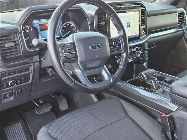 used 2022 Ford F-150 car, priced at $40,977