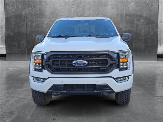 used 2022 Ford F-150 car, priced at $40,977