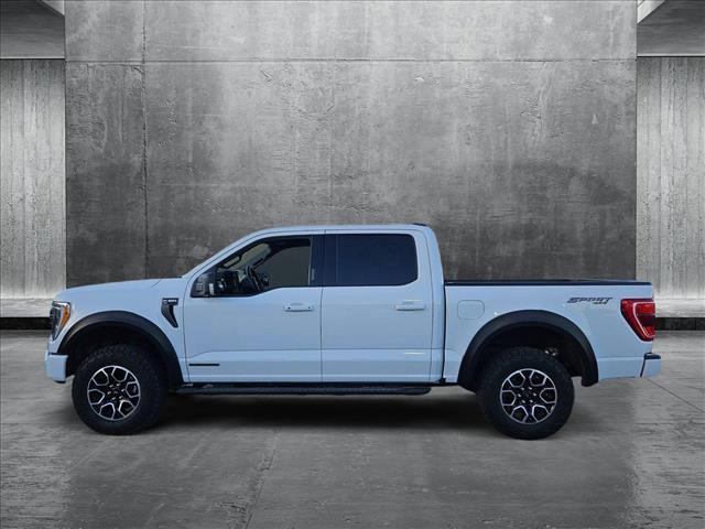 used 2022 Ford F-150 car, priced at $40,977