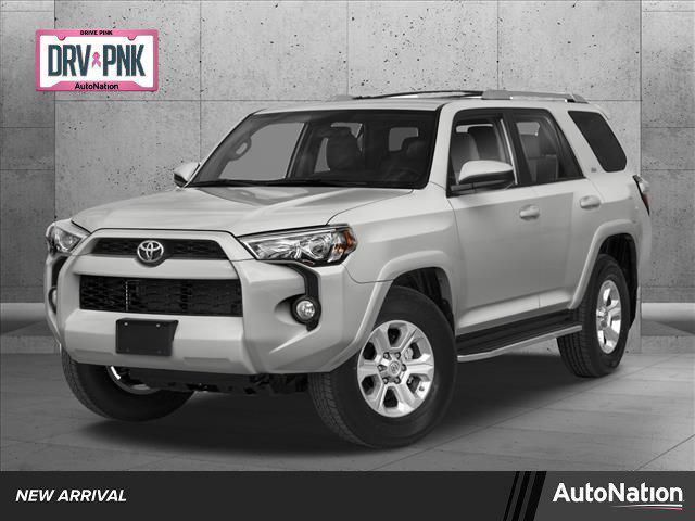 used 2018 Toyota 4Runner car, priced at $27,995