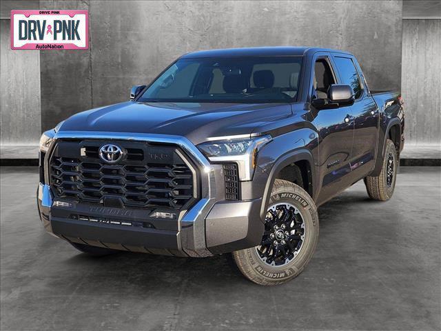 new 2025 Toyota Tundra car, priced at $51,787