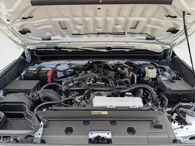 new 2025 Toyota Tacoma car, priced at $33,688