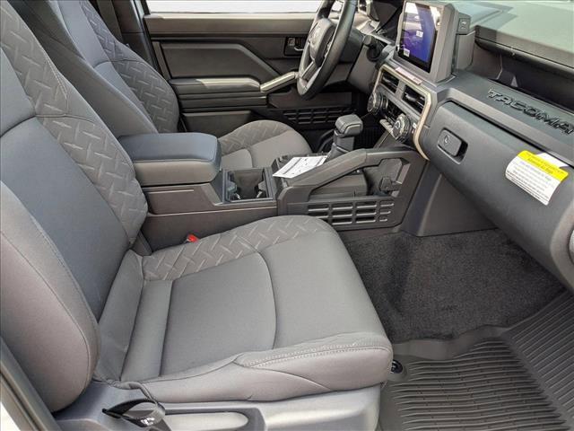 new 2025 Toyota Tacoma car, priced at $33,688