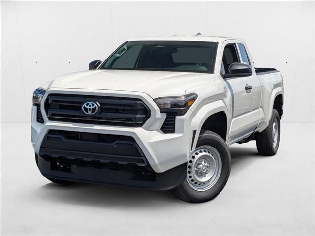 new 2025 Toyota Tacoma car, priced at $33,688
