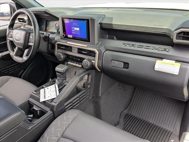 new 2025 Toyota Tacoma car, priced at $33,688