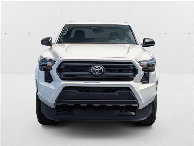 new 2025 Toyota Tacoma car, priced at $33,688