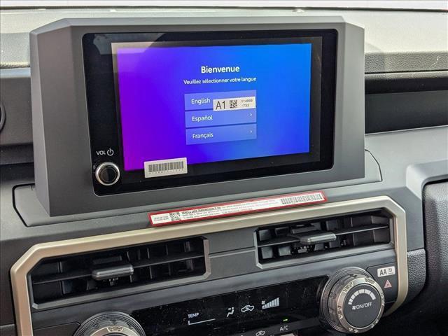 new 2025 Toyota Tacoma car, priced at $33,688
