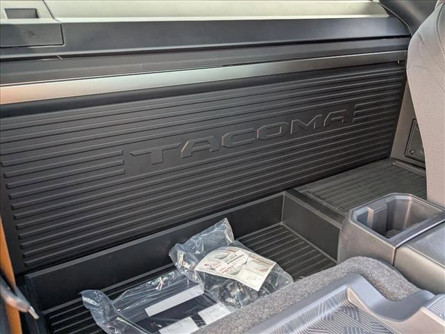 new 2025 Toyota Tacoma car, priced at $33,688